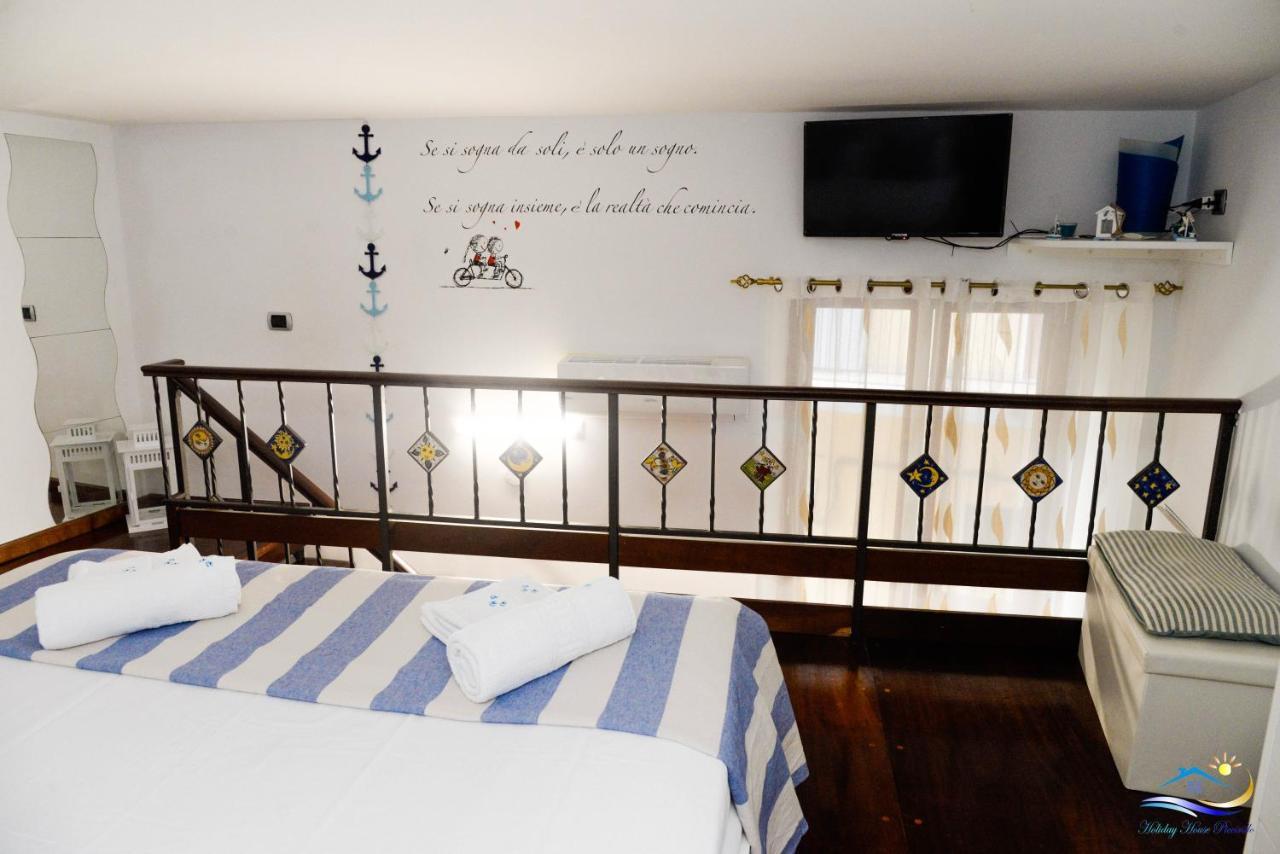 Holiday House Piccirillo Vietri Εξωτερικό φωτογραφία
