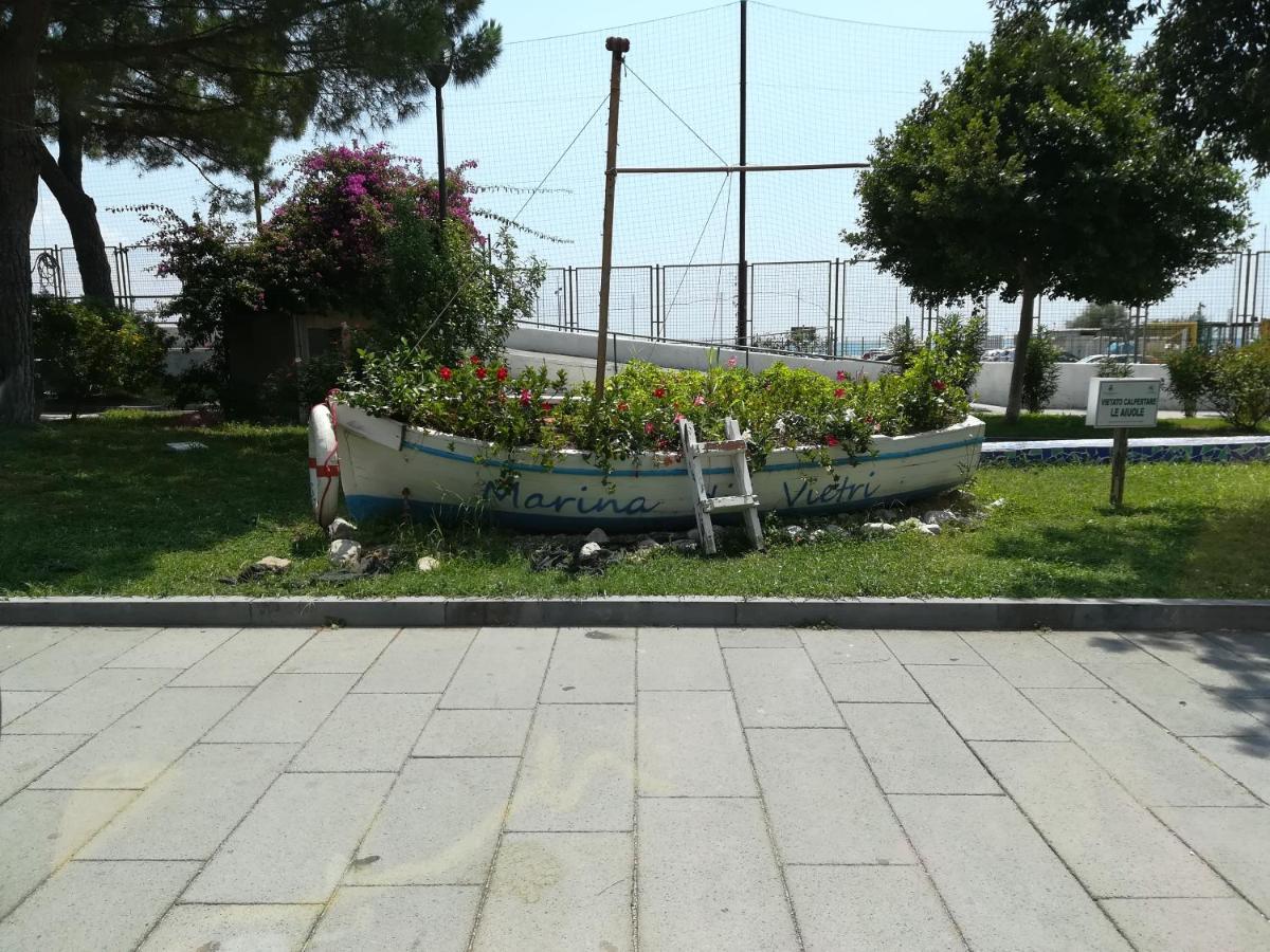 Holiday House Piccirillo Vietri Εξωτερικό φωτογραφία